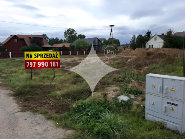 Działka budowlana Łapy-Dębowina