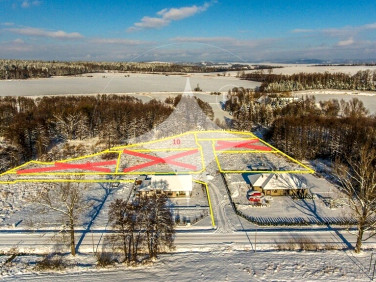 Działka Stary Wielisław