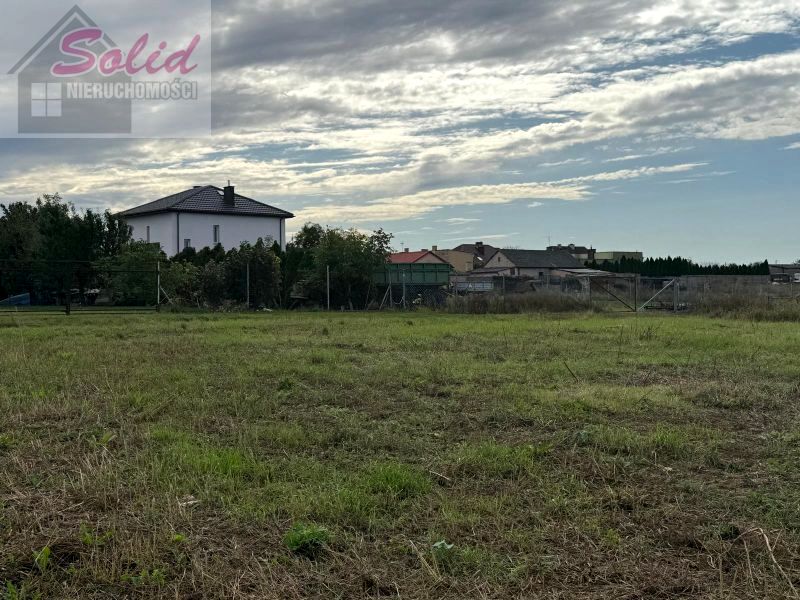 Działka budowlana Gostynin