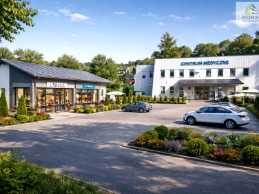 Budynek użytkowy Ślemień