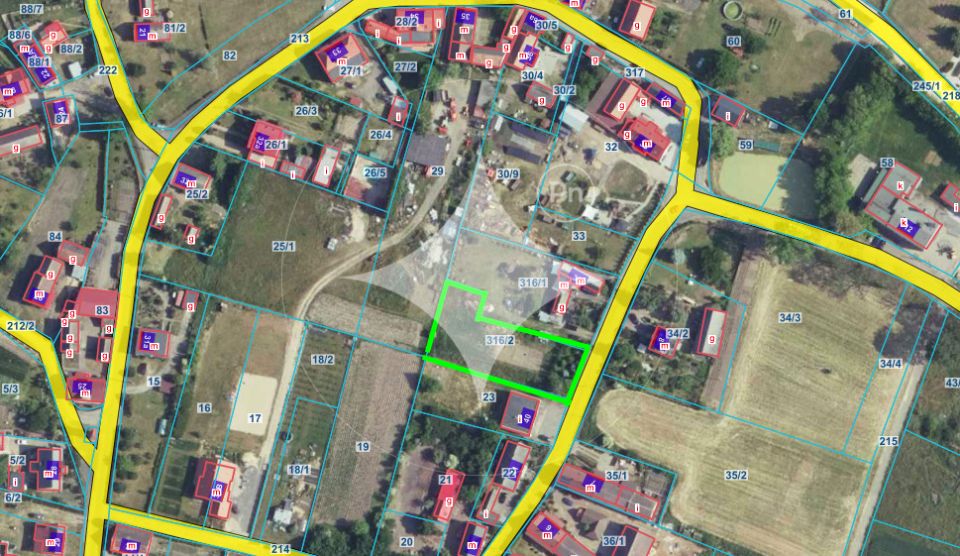 Działka Białołęka