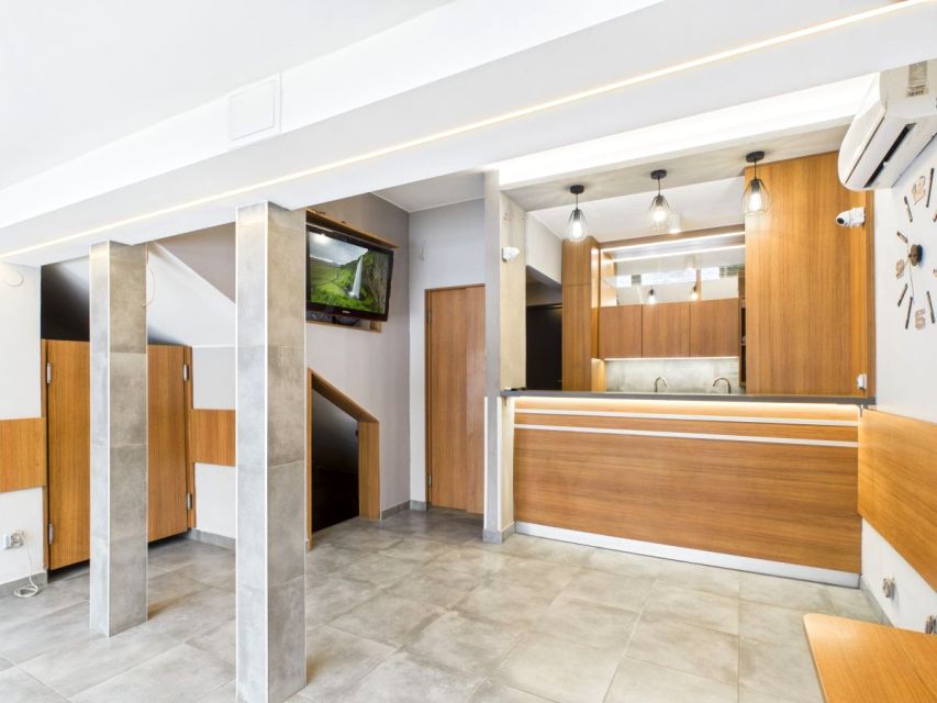 Lokal Warszawa wynajem