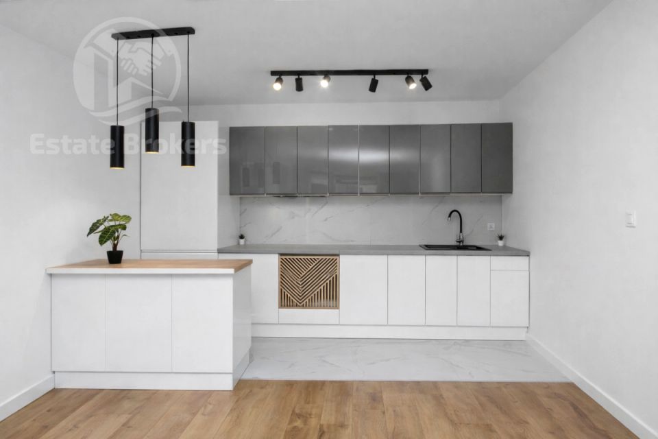 Mieszkanie nad jeziorem