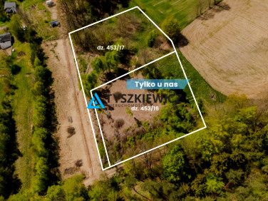 Działka rolna Przyrowie