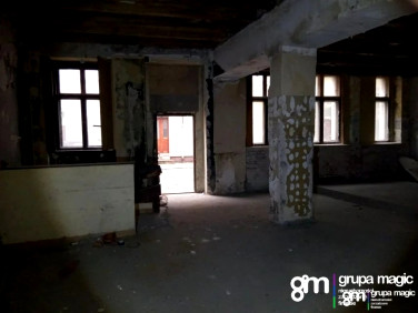 Budynek użytkowy Toruń