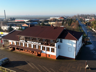 Budynek użytkowy Kalisz