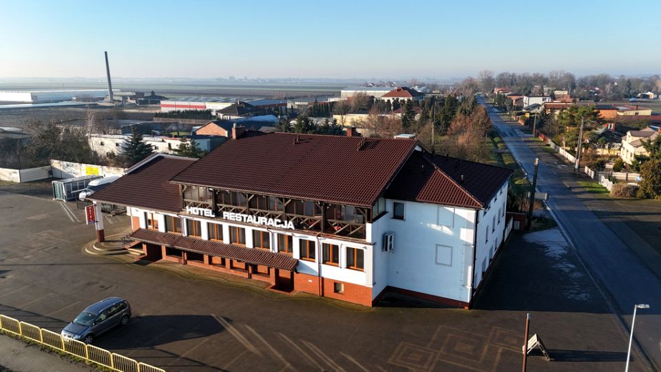 Budynek użytkowy Kalisz