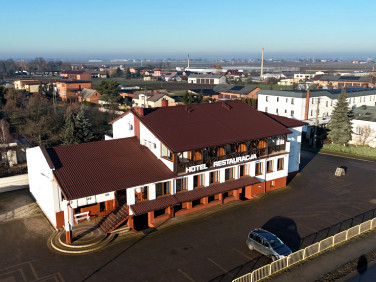 Budynek użytkowy Kalisz sprzedaż