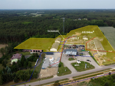 Działka Nowe Miasto