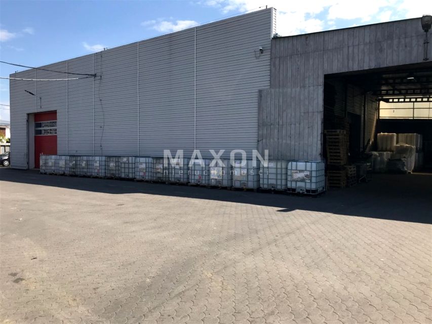 Budynek użytkowy Opacz-Kolonia