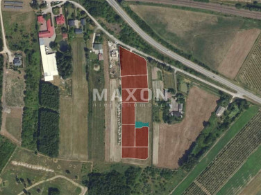 Działka usługowa Mszczonów