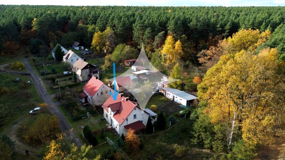 Dom Osiecznica sprzedaż