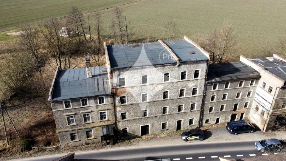 Budynek użytkowy Żerkowice