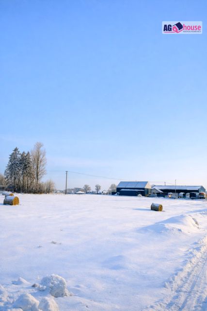 Działka inwestycyjna Dobrzewino