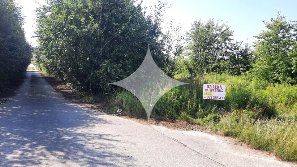 Działka Przesieczany