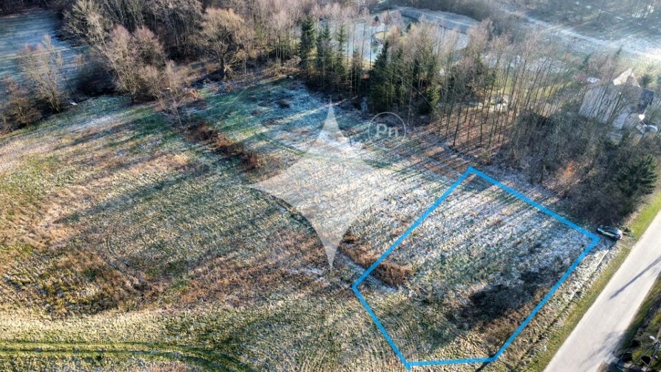 Działka Gościszów