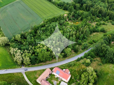 Działka usługowa sprzedam