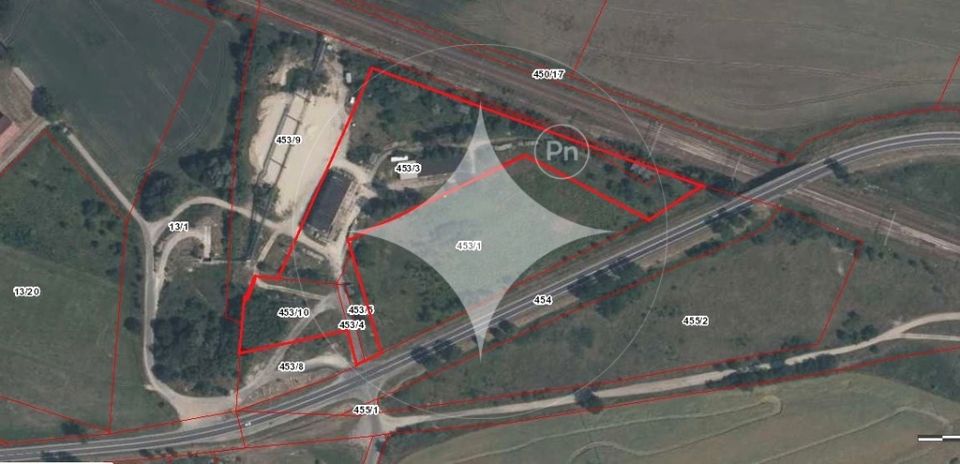 Budynek użytkowy Okmiany