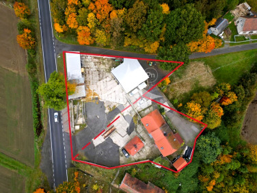 Budynek użytkowy Zebrzydowa