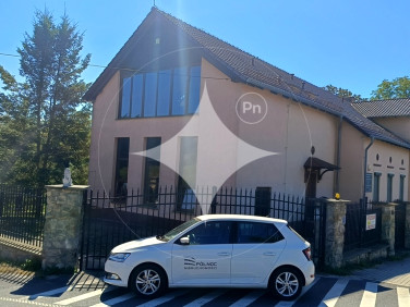 Budynek użytkowy Suszki