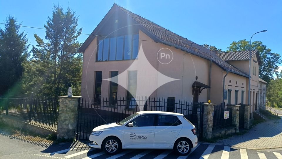 Budynek użytkowy Suszki