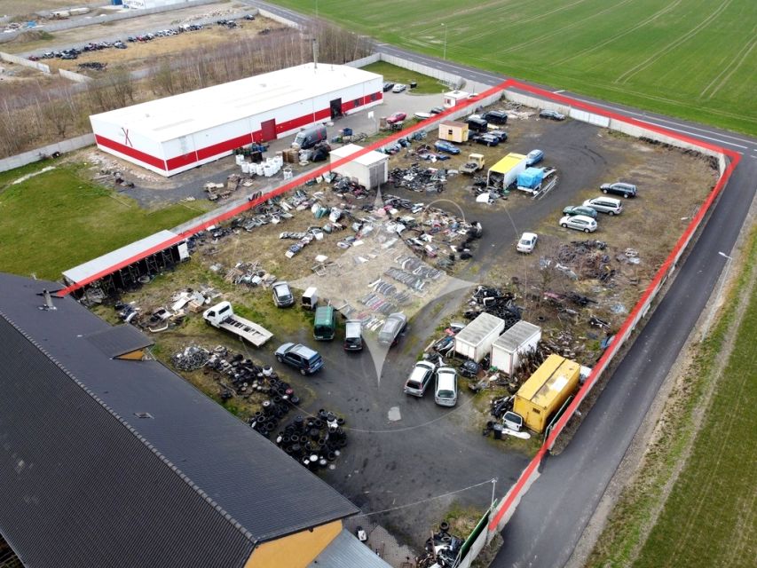 Budynek użytkowy Kruszyn