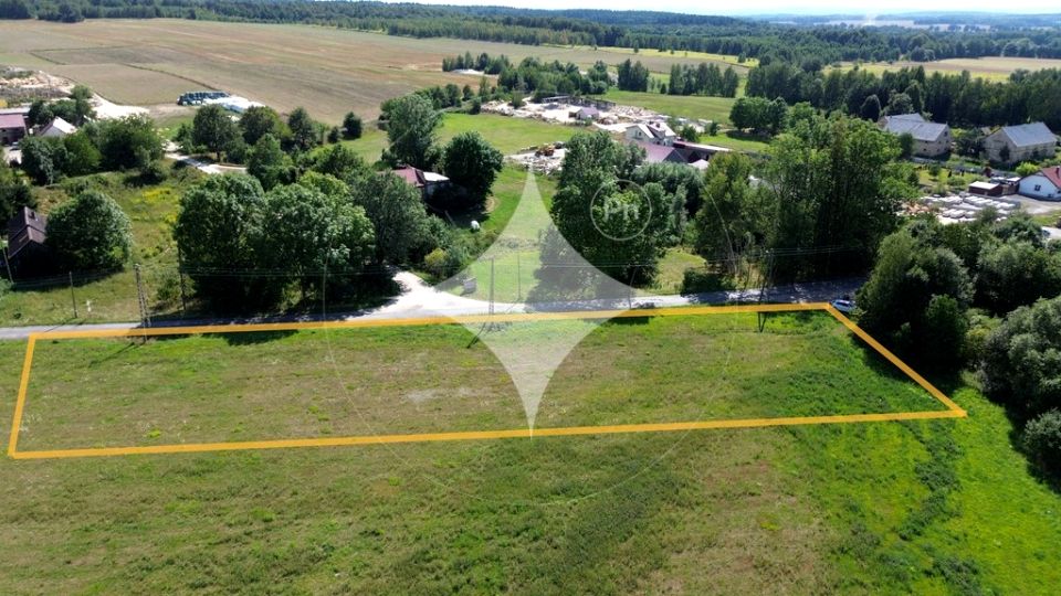 Działka budowlana sprzedam