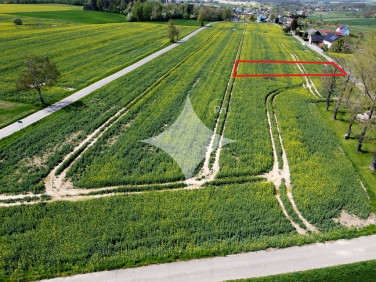 Działka budowlana Żeliszów