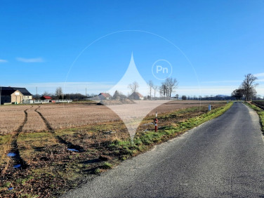 Działka budowlana Żeliszów sprzedam