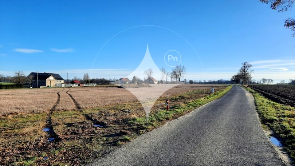 Działka budowlana Żeliszów sprzedam