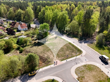 Działka budowlana Ełk