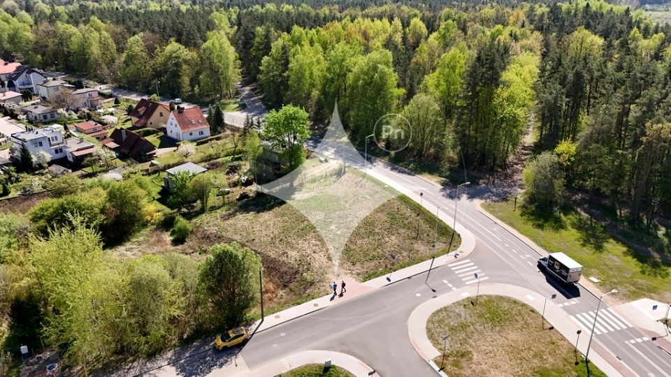 Działka budowlana Ełk