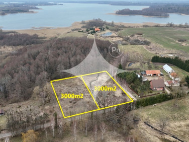 Działka rolna Rogojny