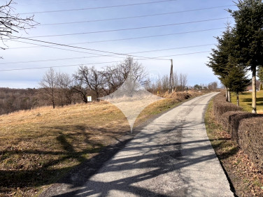 Działka budowlano-rolna Pogwizdów sprzedam