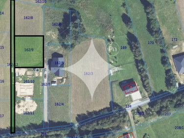 Działka budowlana Tarnawa