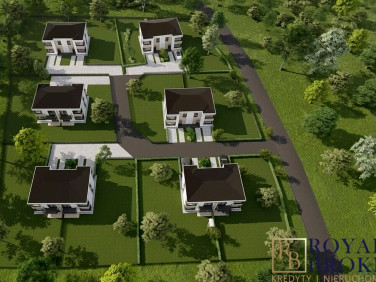 Działka inwestycyjna Kielnarowa