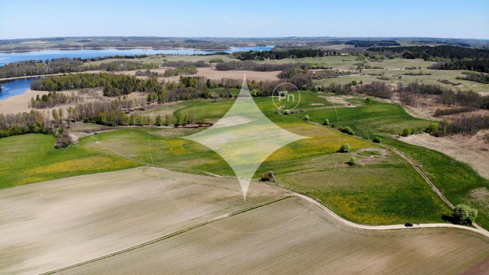 Działka siedliskowa Strzelniki