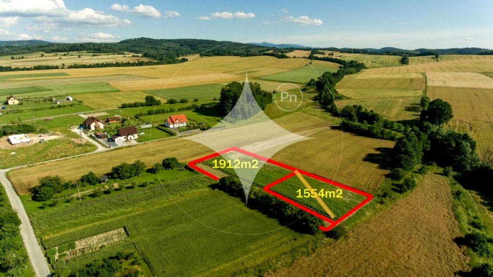 Działka Jaszkowa Dolna