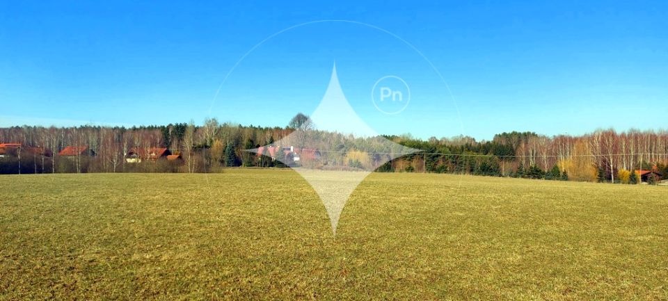 Działka budowlana Marcinkowo