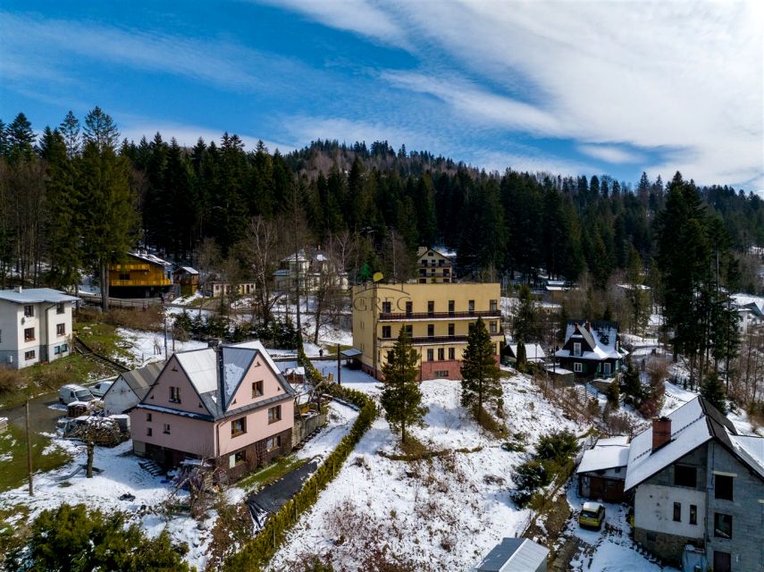 Budynek użytkowy Wisła