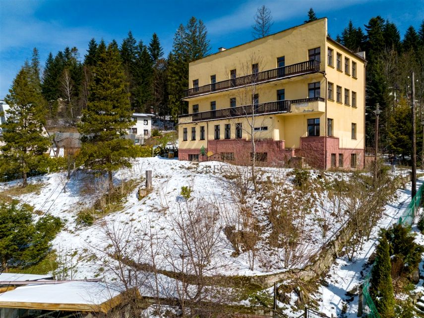 Budynek użytkowy Wisła