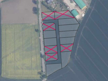 Działka Stara Kościelnica