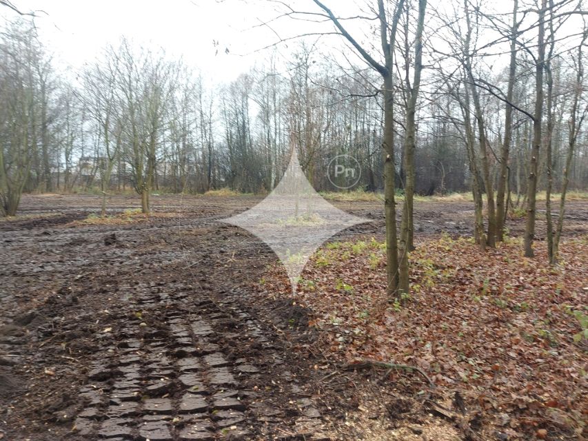 Działka budowlana Milanówek