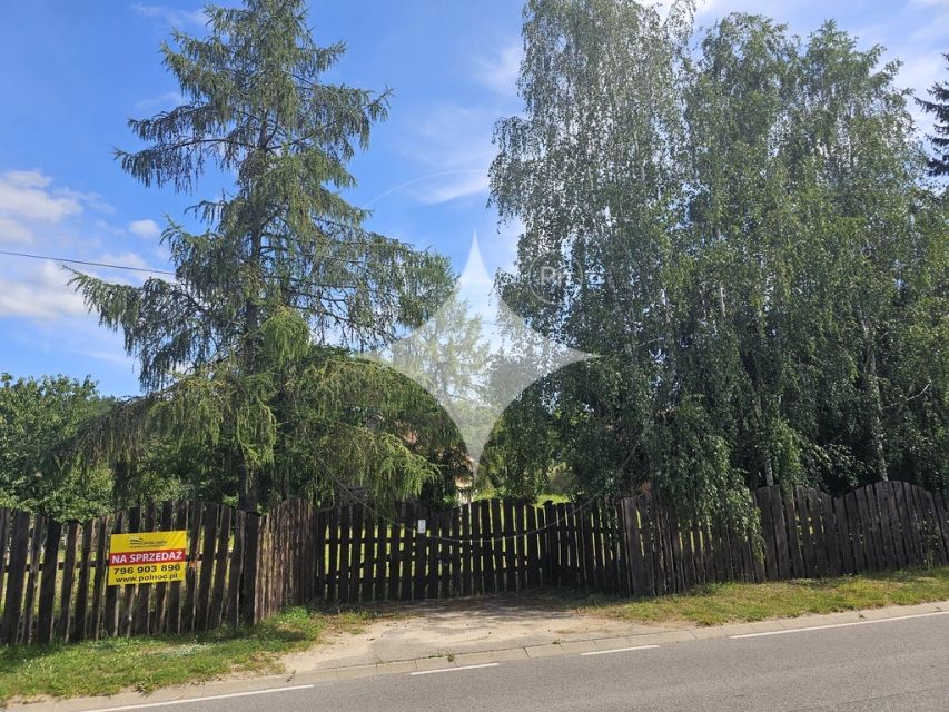 Działka siedliskowa sprzedam