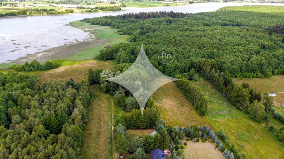 Działka Orzechówka