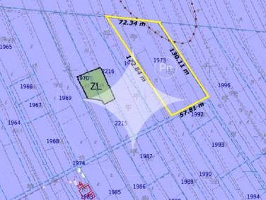 Działka przemysłowa Rzezawa