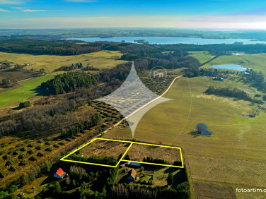 Działka budowlana Wysoka Góra