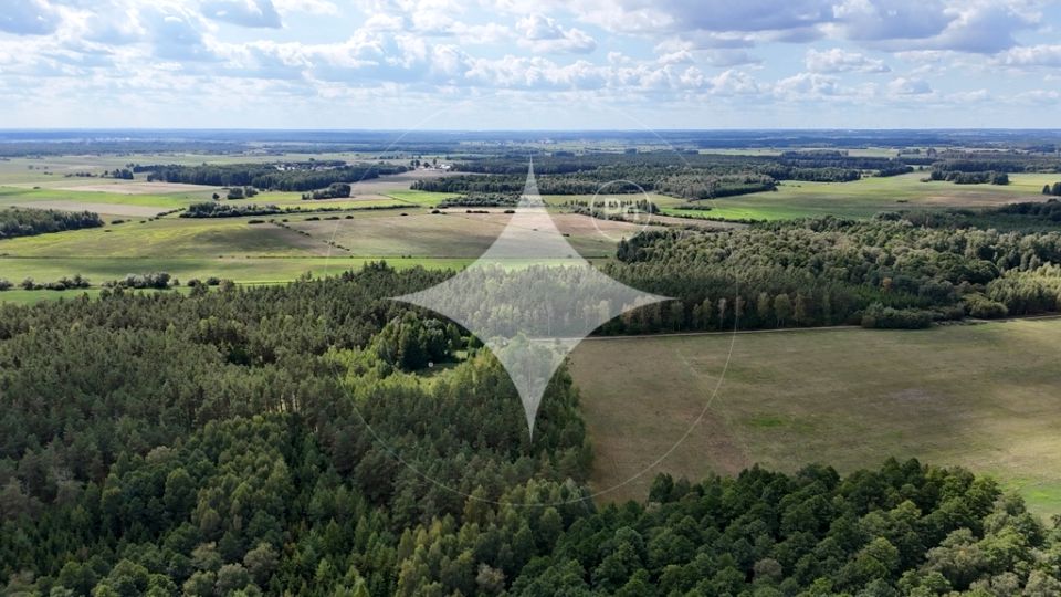 Działka Pieńczykowo