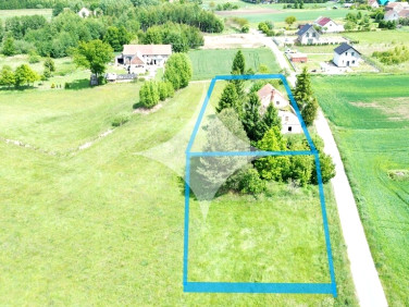 Działka Gierałtów