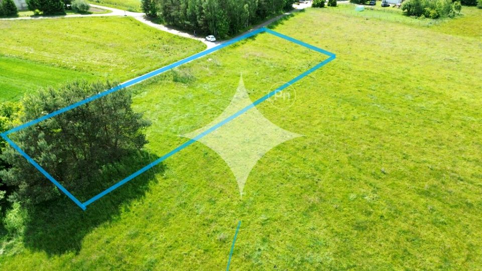 Działka Gierałtów